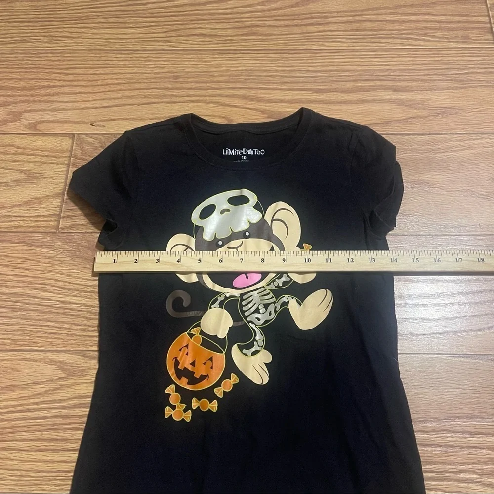 Limited Too Halloween Shirt 10